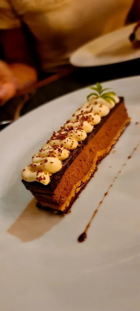 Chocolate Dessert