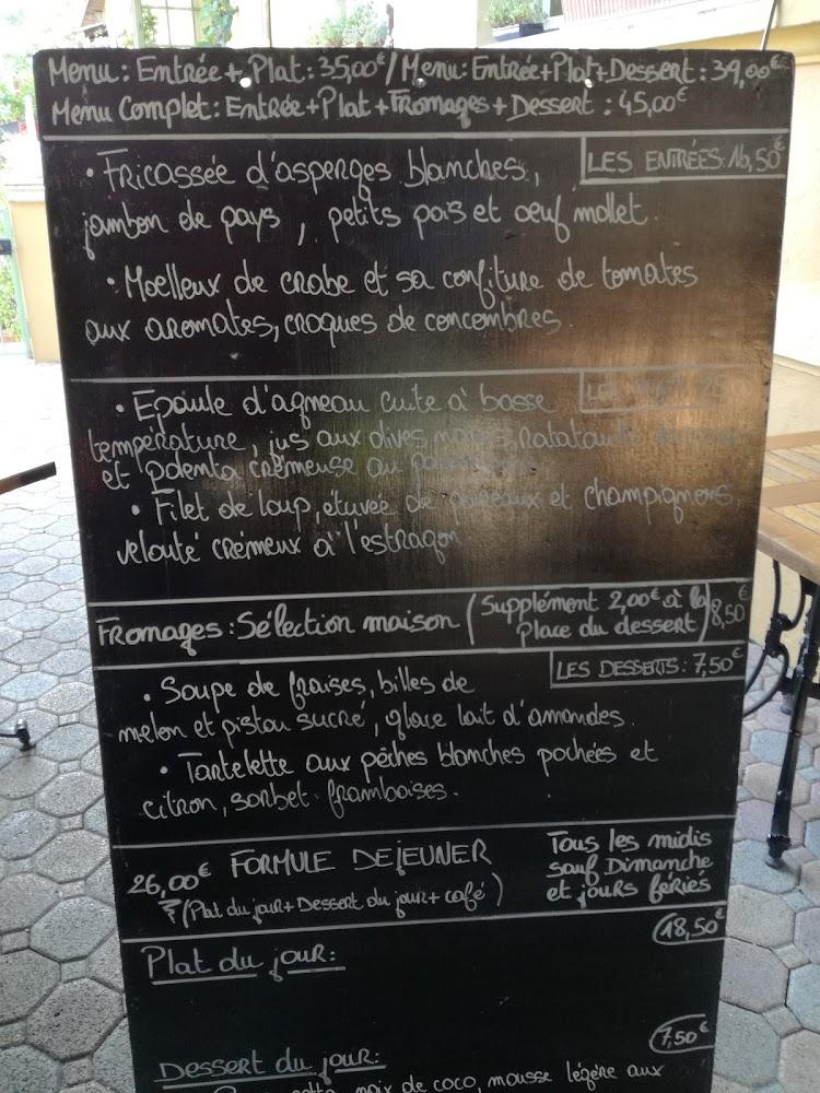 L'Ecole des Filles - Menu Image 4